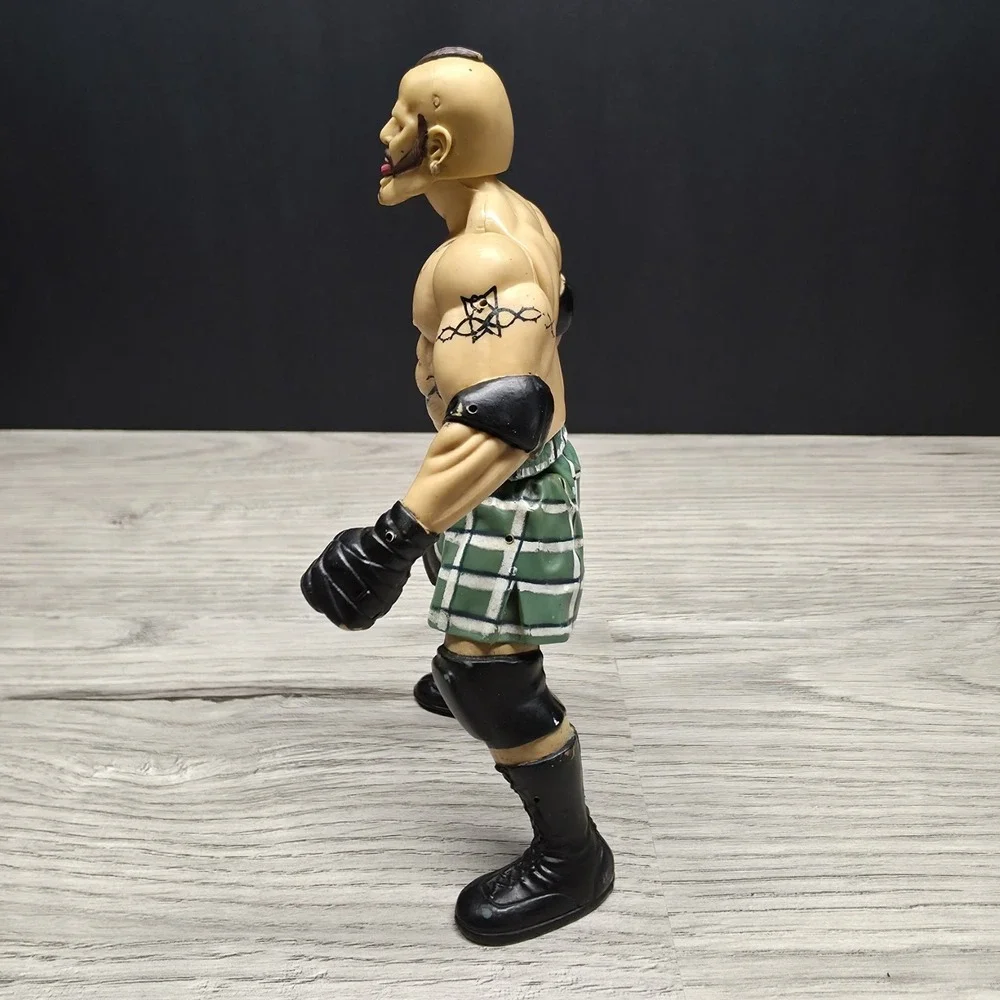 Vintage 1998 WWF 